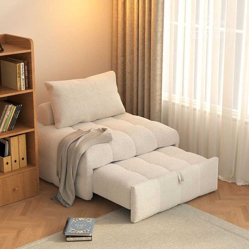 Single Sofa Bed Foldableing Dual-Purpose 2025 New Small Apartment Living Room Multi-Functional Two-In-One Pull-Out Sofa