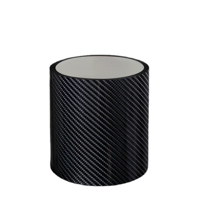 Qapı və bamper qoruyucu zolaqlar, Sill Strip K5D Carbon Fiber - 10cm-wide-3m-long