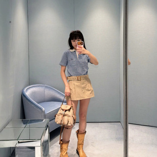 26��Ʒ��ĸ�N�����pɫ��y���͸߶��D��ײɫpolo�I����ᘿ���Ů