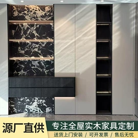 厨房壁橱;推拉门;定制衣柜