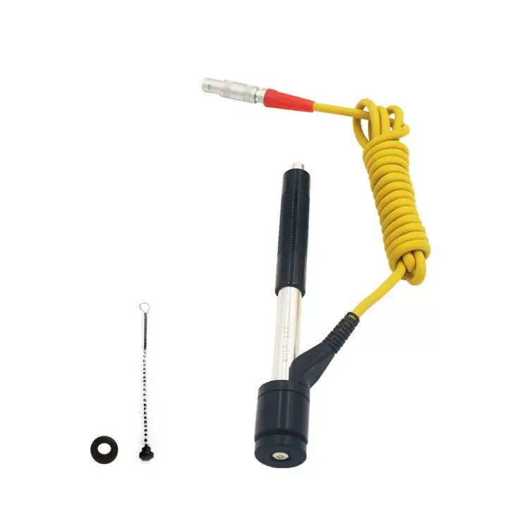 Твердомер Лиеба, калибровочный блок, аксессуары для зонда, датчик, ударное устройство D-типа, 3-контактная соединительная линия зонда