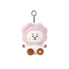 Aries - Sakura Sitting Side Pendant