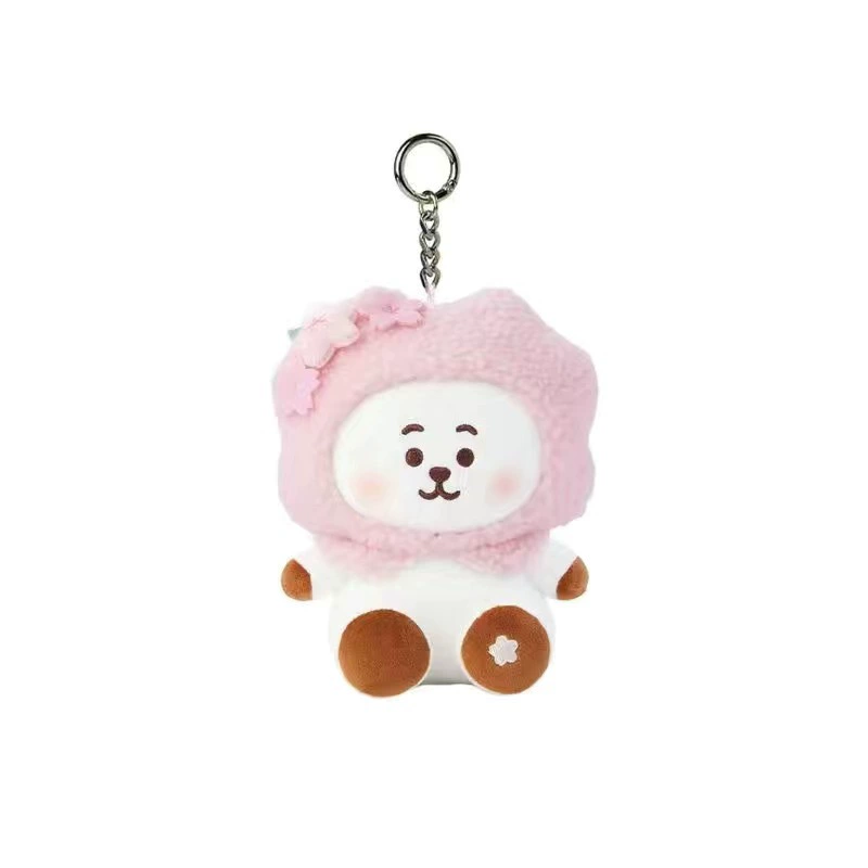 Pendant, small doll, cute keychain, backpack, South Korea