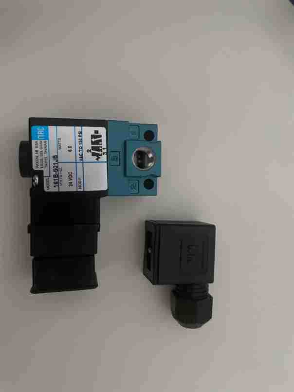 供应美国MAC电磁阀 166B-611JB 气控阀 型号齐全现货速发价优