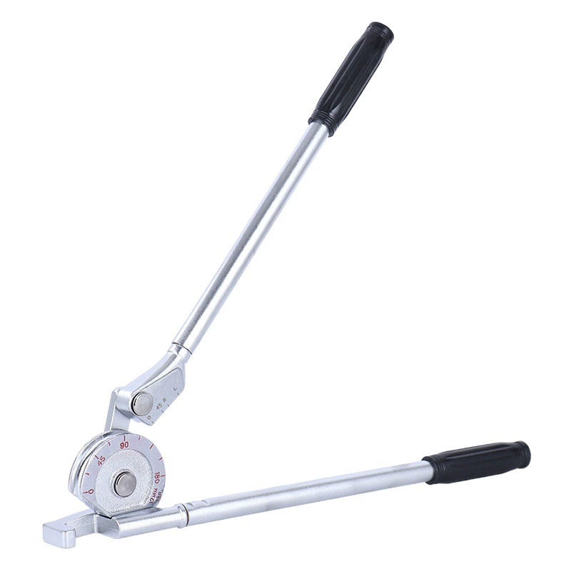 Оптовая продажа от производителя: ручной трубогиб для медных, алюминиевых и нержавеющих труб 6-22 мм, инструмент для труб кондиционеров, универсальный метрический инструмент для гибки труб.