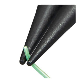 Morikawa trade Japan Baosan HOZAN cutting pliers P-39 pointed nose pliers P39 vice tip with teeth