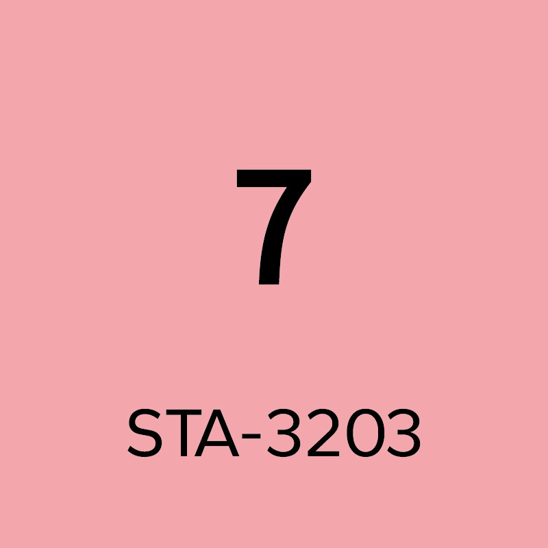 STASTA3203 alcohol aceite de doble cabeza dibujo a mano diseño de pintura marcador de arte un solo pincel graffiti