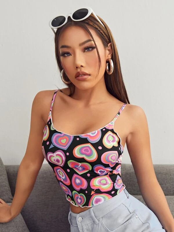 2024 Nachtclub Sport One Shoulder Stahlring Frei gewickelte Brust Damen Strap Tank Top_voghion.com
