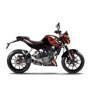 �m���KTM �ſ�DUKE 125 200 390 11-16��Ħ��܇܇�N �N�� �NĤA