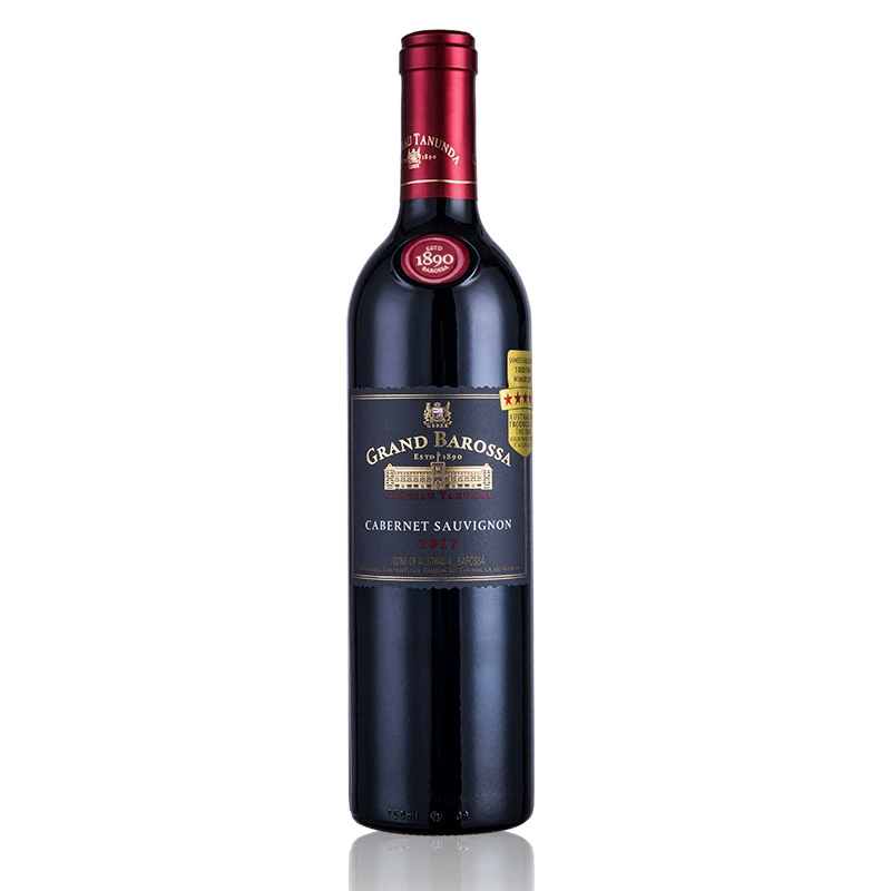 Серия Tentaburg/Tanudan Вино Barossa Shiraz Cabernet Sauvignon К cellar Cabernet 750 мл