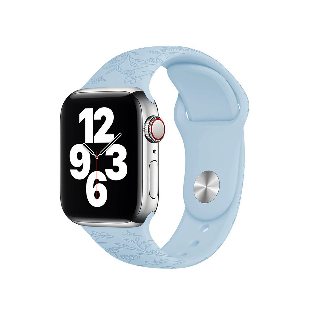 Подходит для Apple Watch, совместимо с новыми моделями, можно заказать.