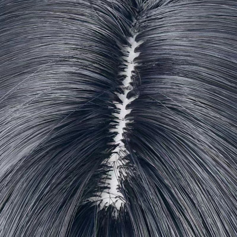 Realistic wig