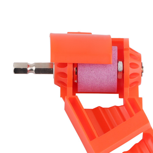 New portable drill bit grinder drill bit grinder ordinary iron straight handle twist drill drill bit grinder