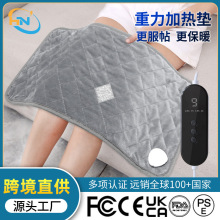 家用保暖零重力單人加熱墊檔控溫定時加大冬季寵物電熱毯可調溫