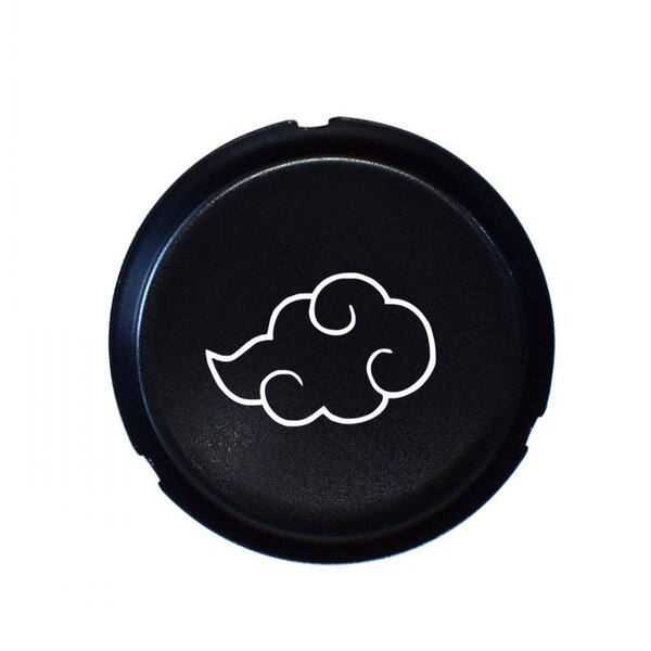matte ashtray stainless steel