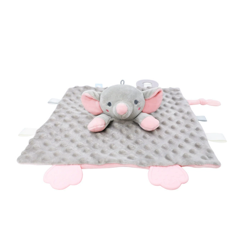 Успока towels? ткань для сна, кукла для сна, плюшевая рука-перчатка, игрушка, можно кусать