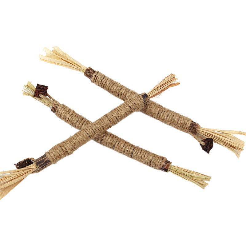 Mu Tianmiao catnip mordedor palo gato juguete insecto hiel fruta divertido gato palo diente limpieza palo TikTok Venta caliente