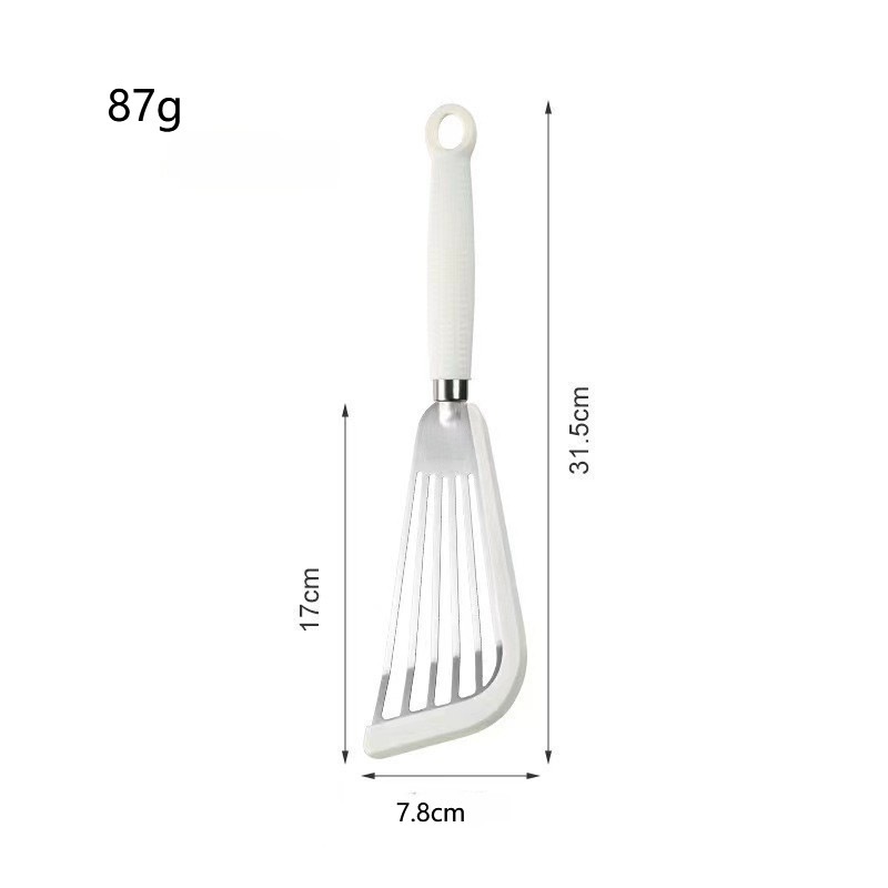 GJ-4 피쉬 삽 라이스 화이트