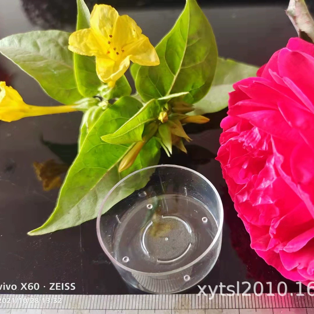 Подсвечник из смолы в американском стиле, прозрачный огнеупорный подсвечник для чайных свечей, подсвечник для свечей на четыре часа, подсвечник из смолы