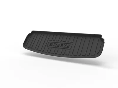 Trunk Mat | and 11Th Generation Accord - 23-24-haoying-7-seats-upper-level-pure-oil-120605