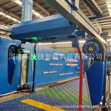 车洗捷全自动无接触洗车机 智能精准洗护全自动洗车设备 自动感应