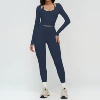 3109 long sleeves + 8863 trousers—badge blue