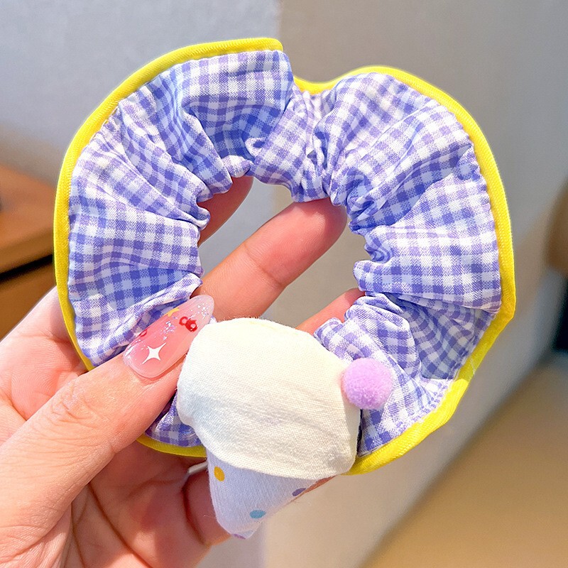 子供用ヘッドバンド、甘いレースのヘアバンド、女の子用の大きなヘアバンド、小さな女の子用の高弾性ボールヘアバンド|undefined
