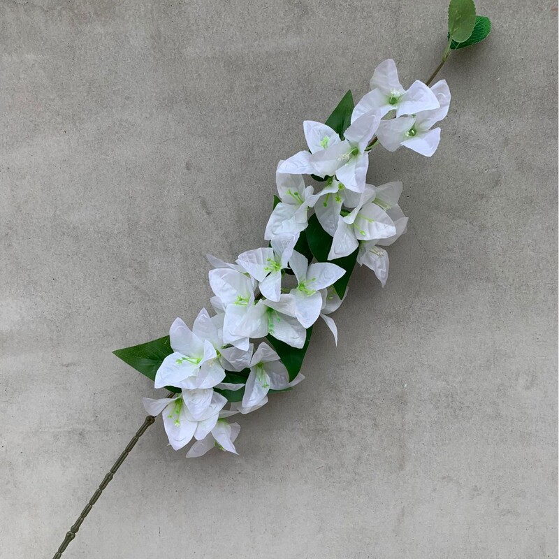 仿真三角梅外贸假花拍摄装饰仿真花吊顶三角梅婚庆装饰单枝三角梅|undefined