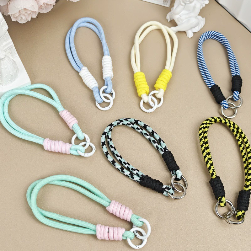 Короткий шнур для мобильных телефонов может быть портативным анти-потерянным