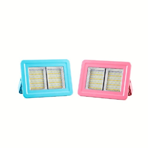 Cross-border solar charging spotlight outdoor emergency portable camping light USB fast charging floor lamp