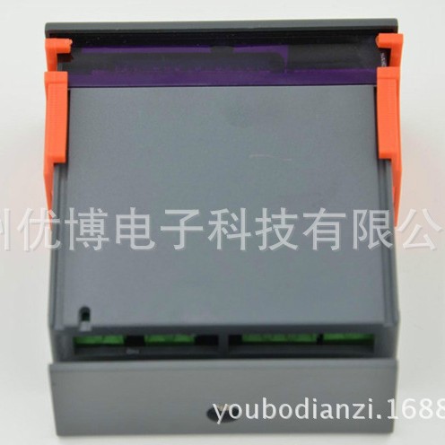 Controlador Digital de Temperatura STC-9100 Doble Sonda Pantalla Digital image 4