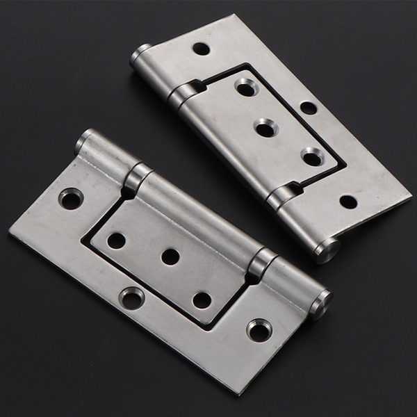 Square foldable bearing stainless steel