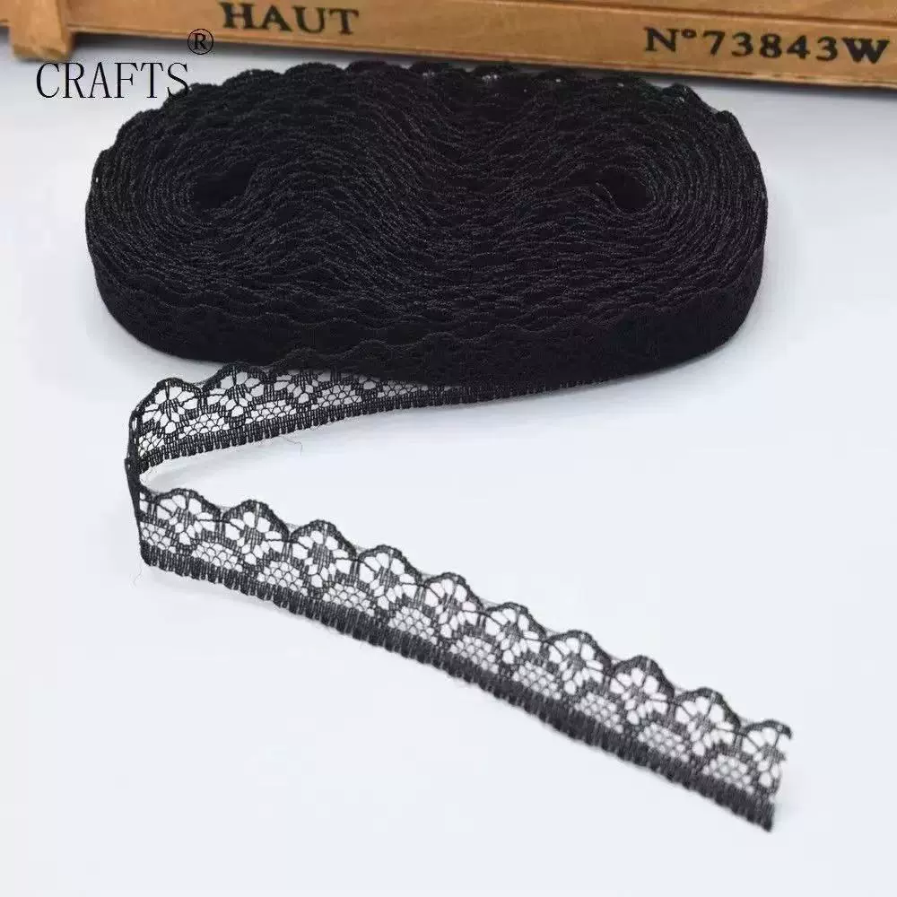 [30 цветов в наличии] Кружевная тесьма шириной 1,5 см, неэластичная, для рукоделия, декора, обивки диванов, штор, фабричное производство