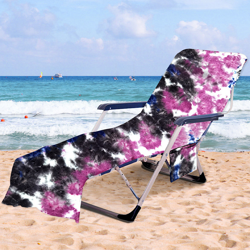 沙滩椅套3