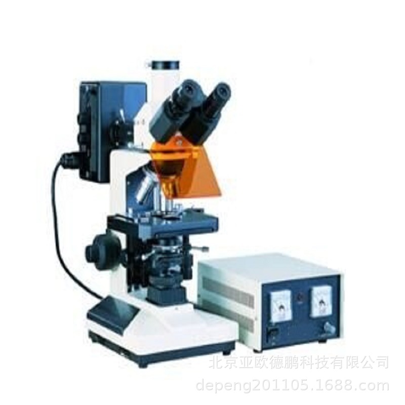 亚欧荧光显微镜  DP-F150