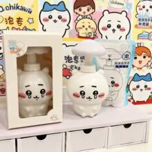 �������۷��bƿchiikawaϴ��Һ�ɐ�Ģ���^��ƿ�����坍����ϴ��̨