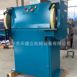 300/350/400 high-speed diamond grinder cast iron grinding machine drives single and double-station riser burrs