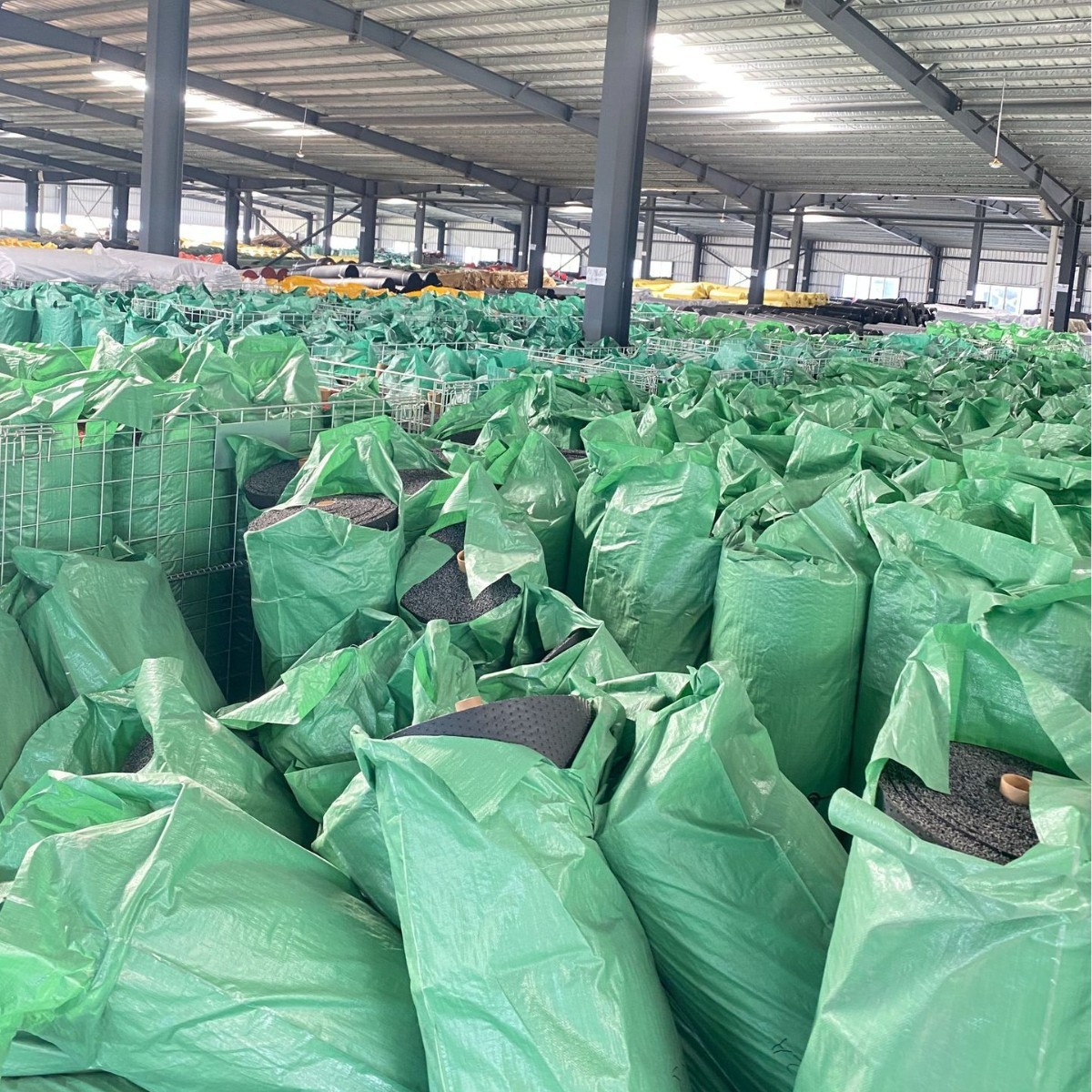 Wire Loop Floor Mats Manufacturer Direct Sales Wholesale 1.2*9m Roll Pvc Plastic Wire Loop Mats Free Cutting Car Carpet