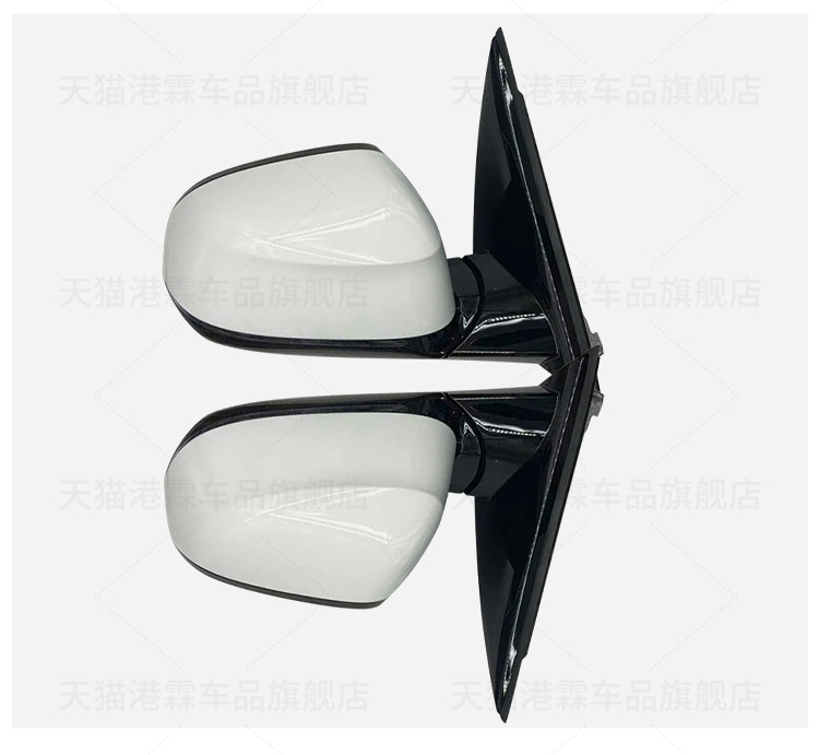 Suitable for 19-25 Bmw X3 Rearview Mirror Assembly X3 Reversing Mirror Assembly Left and Right Foldableing Reflector G08