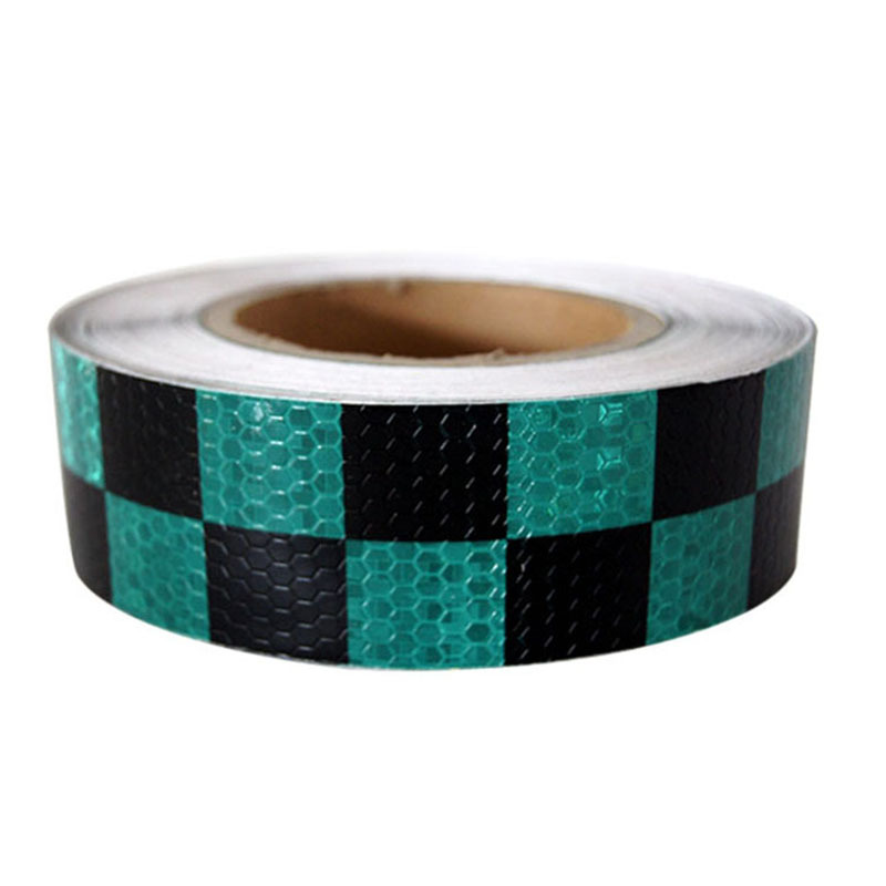 PVC蜂窝晶彩格棋盘格4