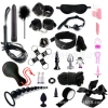 Black set, 28 pieces