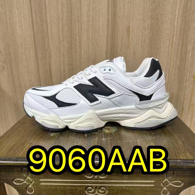 莆田ハイバージョン NB9060 新しい象蹄男性と女性の多用途スポーツシューズメッシュお父さん靴ランニングシューズ|undefined