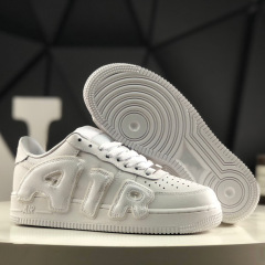 クロスボーダー空軍共同ブランドスニーカーPippen 3M反射カップル高さ増加カジュアルシューズ白靴ファッショナブルで多用途なスポーツシューズ