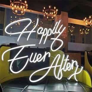 Wholesale/Customized Led Neon Lights for Birthday Parties, Weddings, Bars, Bedrooms, Home Decoration, Cross-Border Exclusive Supply for Billboards