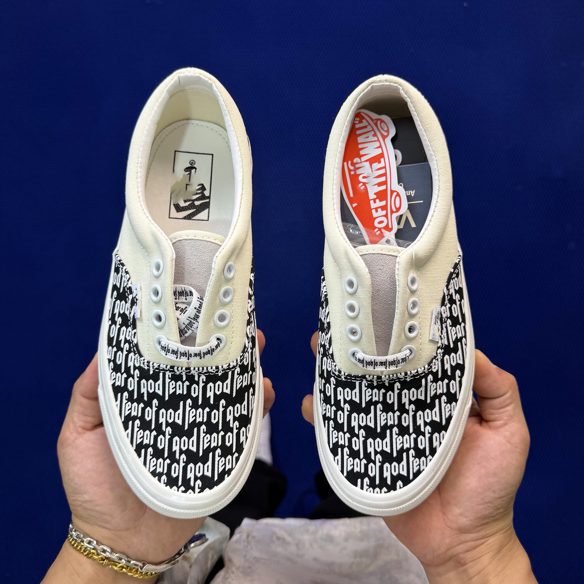 Wans Anaheim FOG zapatos de lona de verano nuevos zapatos de tela plana de hombre respirado vulcanizado zapatos casuales