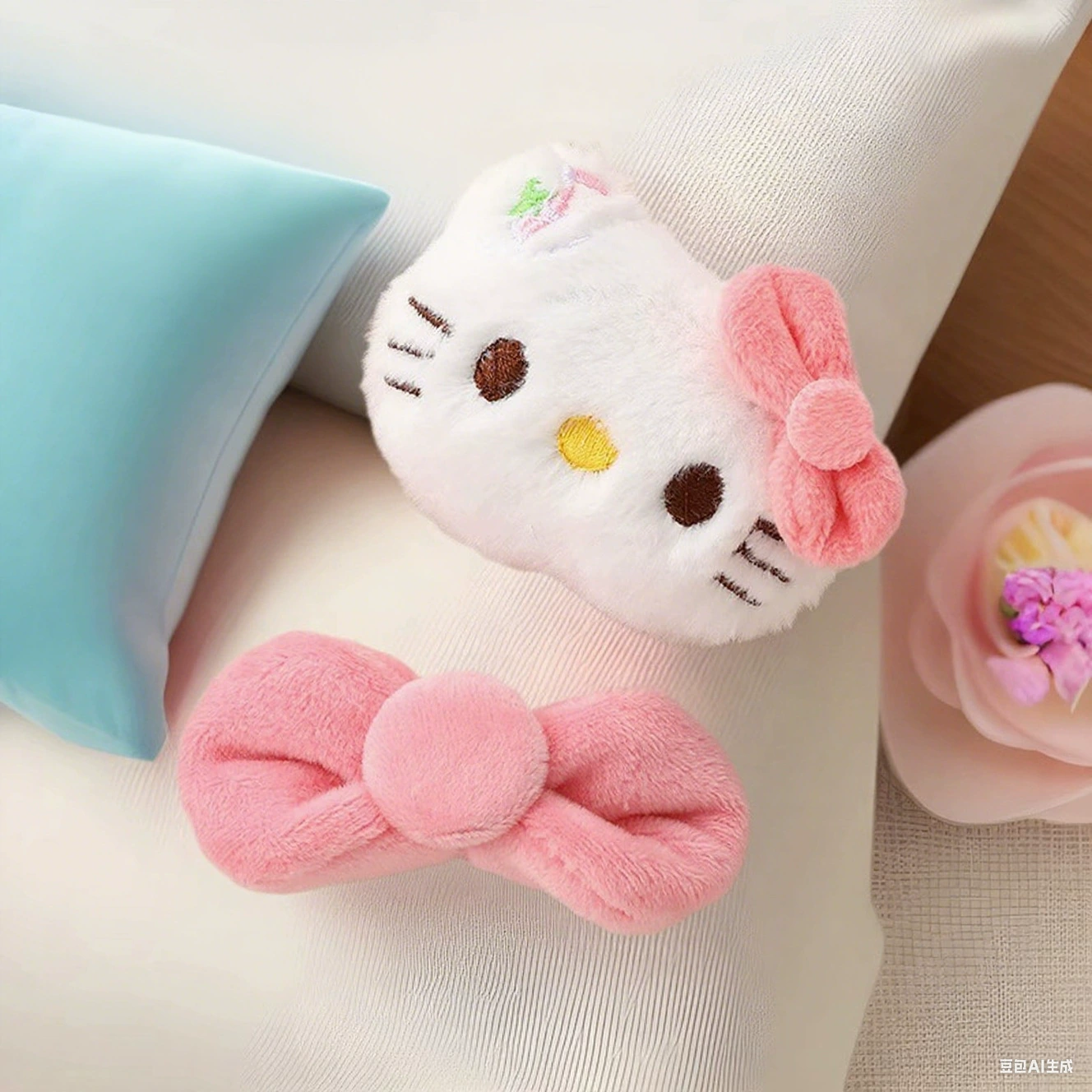 Cartoon accessory, brooch, pendant, bag, scarf, accessories