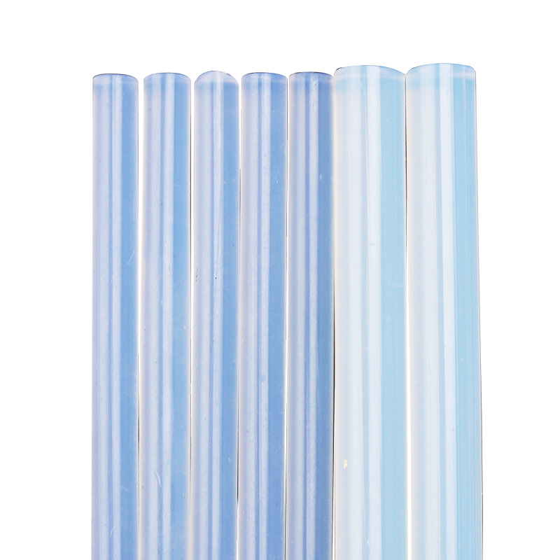 Venta directa de fábrica de alta adhesivo transparente tira adhesiva de fusión en caliente 20W60W pistola de fusión en caliente especial adhesivo de fusión en caliente stick 11*270mm