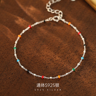 �Ř���S925�y��Ͱ���ɫ�������Ů�W�tins�L����С���������