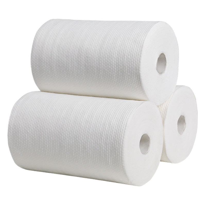 Paño de limpieza desechable para pies baño de pies hogar absorbente papel de limpieza para pies Toalla de masaje para pies ventas directas de fábrica