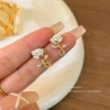 53# белый розовый - золотой